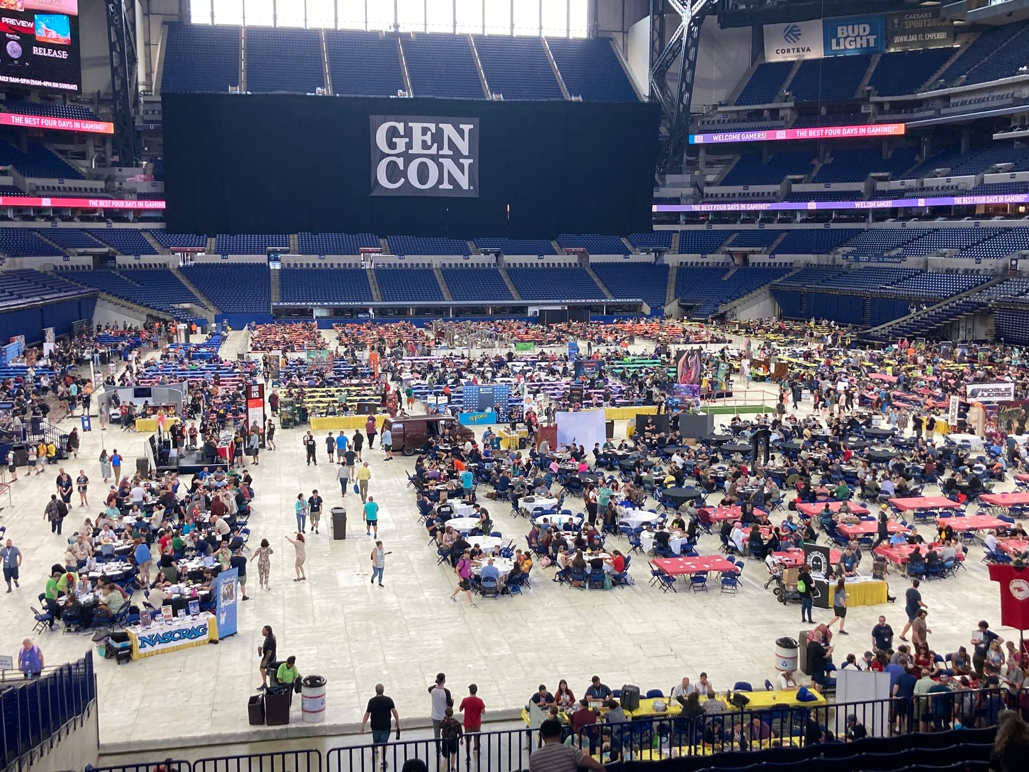 The Dungeon World 2 Alpha is Out!