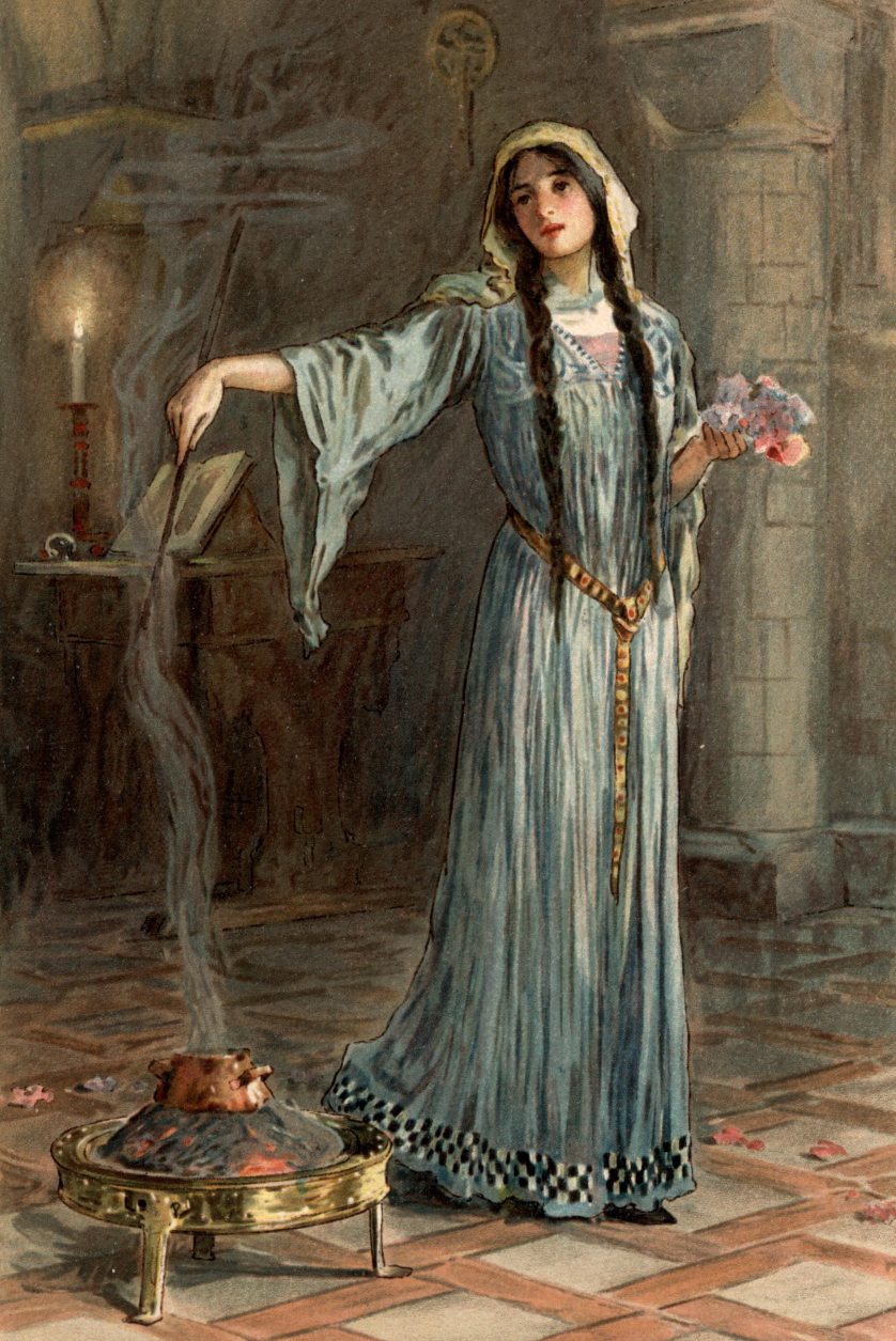 The Wizard: Knowledge and Magic