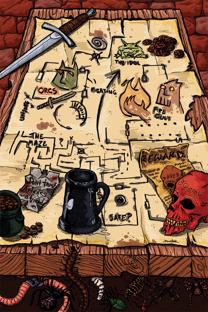 Who is Dungeon World 2 For?