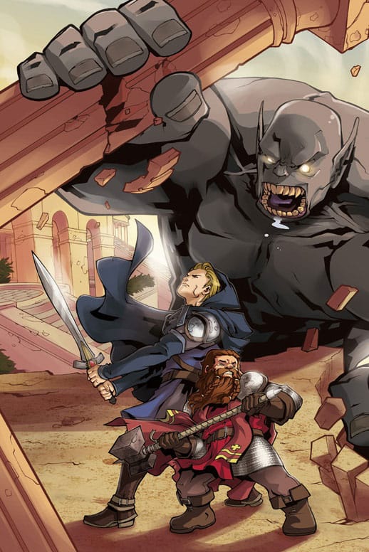 Battle Moves - Cooperative Cinematic Combat