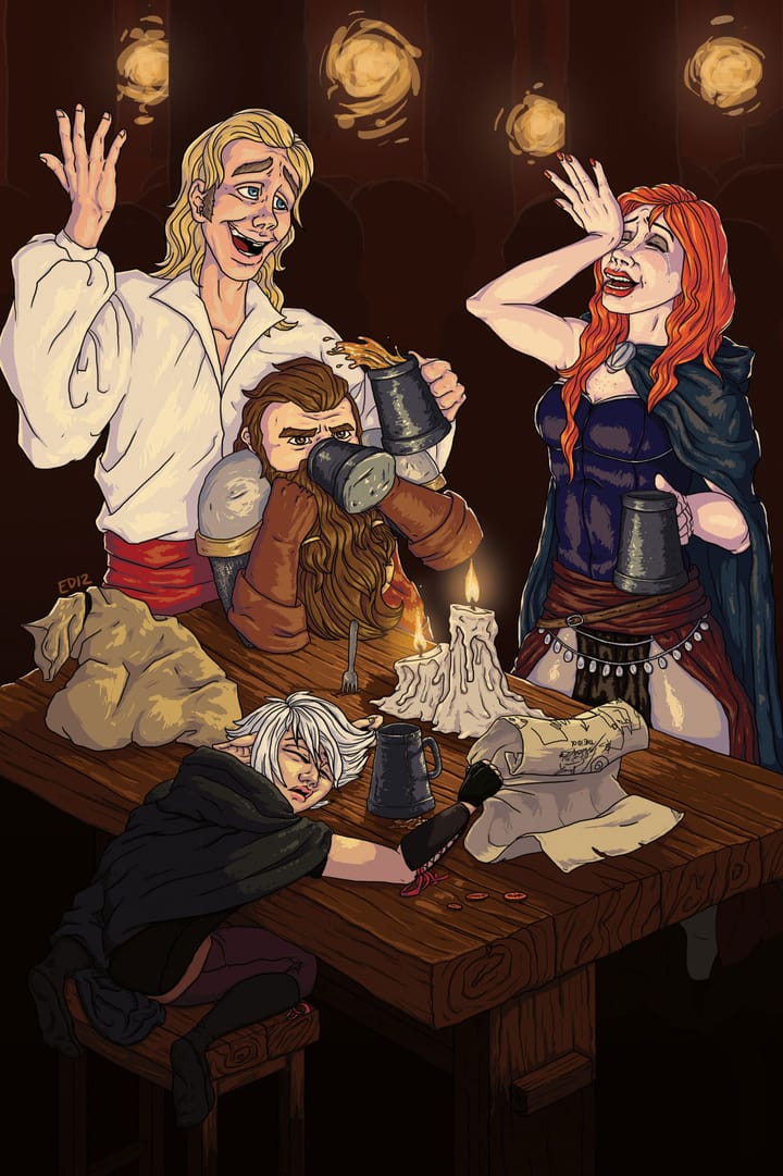 Relationships and "Leveling Up" Your Bonds